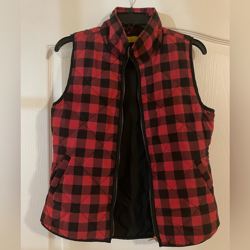Puffer Vest
